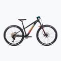 Dětské kolo Orbea Laufey 27 H10 2023 black matt/rainbow
