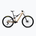 Orbea Rise H30 540Wh 2023 elektrokolo baobab hnědá/kosmická hnědá