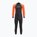 Dámský triatlonový neoprén Orca Vitalis Openwater Hi Vis black