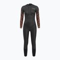 Dámský plavecký neopren Orca Vitalis Openwater Breast Stroke Foam Black