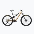 Elektrokolo Orbea Rise H30 2023 zlato-černé M35517V5