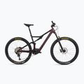 Orbea Rise H30 2023 fialové elektrokolo M35515V7