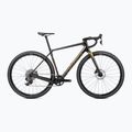 Gravel kolo  Orbea Terra M31e Team 1X 2024 cosmic carbon view/metallic olive green