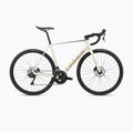 Silniční kolo Orbea Orca M30 2024 ivory white/burgundy/vulcano