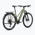 Orbea elektrokolo Kemen Mid 40 540Wh 2024 městská zelená 3