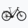 Elektrokolo Orbea Kemen Mid Suv 40 540Wh 2024 metallic night black