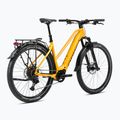 Orbea Kemen Mid SUV 30 540Wh 2024 mango/černé elektrokolo 3