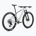 Horské kolo Orbea Alma M50 2024 halo silver/shark grey 3