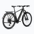 Elektrokolo Orbea Kemen 40 540Wh 2024 metallic night black 3