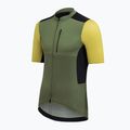 Pánský cyklistický dres HIRU Advanced Cargo green 2