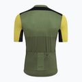 Pánský cyklistický dres HIRU Advanced Cargo green 3
