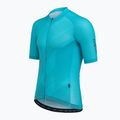 Pánský cyklistický dres HIRU Core Light light blue 2