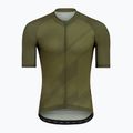 Pánský cyklistický dres HIRU Core Light olive