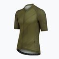 Pánský cyklistický dres HIRU Core Light olive 2