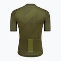 Pánský cyklistický dres HIRU Core Light olive 3