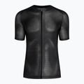 Pánský cyklistický dres HIRU Core Light full black