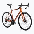 Silniční kolo Orbea Avant H60 2024 orange candy/cosmic bronze 2