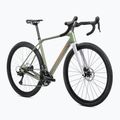 Gravel kolo  Orbea Terra H41 1X 2024 artichoke/lilac 2