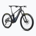 Elektrokolo Orbea Wild H30 625Wh 2024 basalt grey/dark teal 2