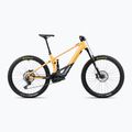 Elektrokolo Orbea Wild H30 625Wh 2024 corn yellow/metallic night black