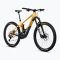 Elektrokolo Orbea Wild H30 625Wh 2024 corn yellow/metallic night black 2