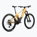 Elektrokolo Orbea Wild H30 625Wh 2024 corn yellow/metallic night black 3