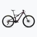 Elektrokolo Orbea Rise H30 540Wh 2024 metallic mulberry/black