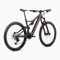 Elektrokolo Orbea Rise H30 540Wh 2024 metallic mulberry/black 3