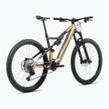 Elektrokolo Orbea Rise H20 540Wh 2024 baobab brown/cosmic brown 3