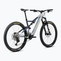 Elektrokolo Orbea Rise H20 540Wh 2024 iceberg grey/moondust blue 3