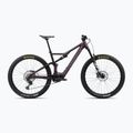 Elektrokolo Orbea Rise H20 540Wh 2024 metallic mulberry/black