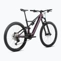 Elektrokolo Orbea Rise H20 540Wh 2024 metallic mulberry/black 3