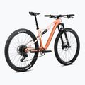 Horské kolo Orbea Oiz H20 2024 apricot orange/limestone beige 3
