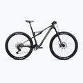 Horské kolo Orbea Oiz M30 2024 powder black/black