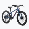 Dětské kolo Orbea MX 20 Team Disc moondust blue/red 2