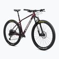 Horské kolo Orbea Alma H30 2024 metallic dark red/chic white 2