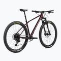 Horské kolo Orbea Alma H30 2024 metallic dark red/chic white 3