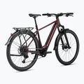 Elektrokolo Orbea Kemen 40 540Wh 2024 dark red 3