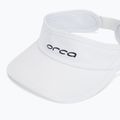 Běžecký kšilt Orca RA13 white 3