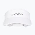 Běžecký kšilt Orca RA13 white