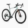 Gravel kolo Orbea Terra H30 1X 2025 blue stone/copper 2