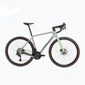 Orbea Terra M20iTaem gravel bike silver M11303AE