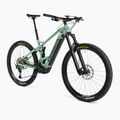 Elektrické kolo Orbea Wild FS H10 zelené M34718WA 2