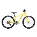 Dětské kolo Orbea MX 24 Dirt žluto-červené MX24 DIRT