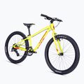 Dětské kolo Orbea MX 24 Dirt žluto-červené MX24 DIRT 3