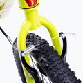 Dětské kolo Orbea MX 24 Dirt žluto-červené MX24 DIRT 7