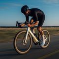 Orbea Orca Aero M20 LTD stříbrno-zelené silniční kolo 2