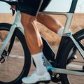 Orbea Orca Aero M20 LTD stříbrno-zelené silniční kolo 5