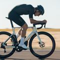 Orbea Orca Aero M20 LTD stříbrno-zelené silniční kolo 6
