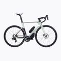 Orbea Orca Aero M31el LTD PWR silniční kolo stříbrná